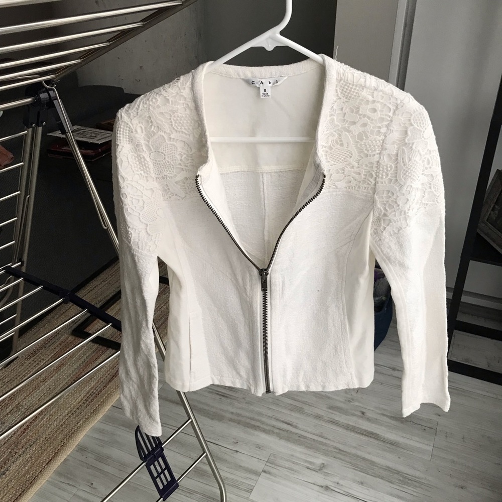 Cabi Jacket